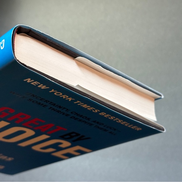 Great by Choice by Jim Collins | Business | Hardcover Book - Picture 9 of 11